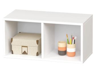 Полка навесная "Сенди" АН 04 БТС