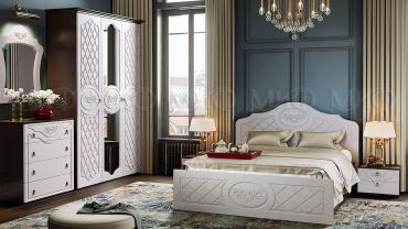 Шкаф 3-х створчатый "Престиж"