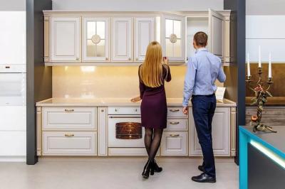Выбираем кухню своей мечты в интернет-магазине мебели Megahod.ru в Севастополе