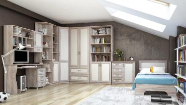 Полка настольная "Микки-1"