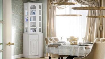 Буфет угловой "Лиза"