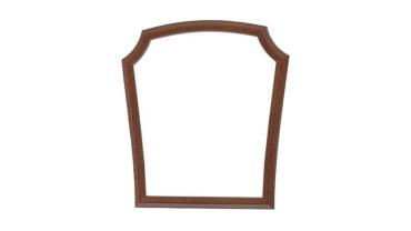 Зеркало "Лакированное" Зеркало "Лакированное"