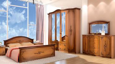 Кровать "Сильвия"