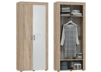 Шкаф 2-х створчатый "Ангара" Шкаф 2-х створчатый "Ангара"
