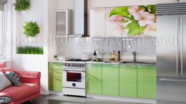 Кухня "Яблоневый цвет"