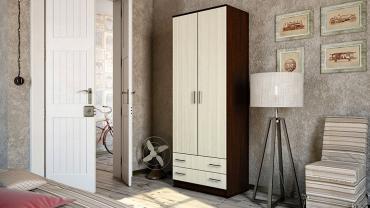 Шкаф комбинированный с ящиками "Дуэт" Шкаф комбинированный с ящиками "Дуэт"