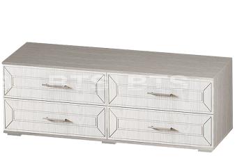 Тумба ТВ "Британика" Тумба ТВ "Британика"