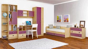 Полка навесная "Колибри"