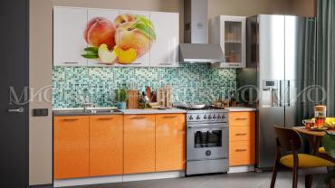 Кухня "Персик"