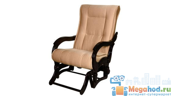 Кресло-качалка "Элит" маятник от магазина мебели MegaHod.ru
