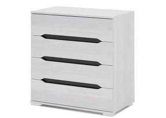 Комод 4 ящика КМ 011 "Валенсия" Стендмебель Комод 4 ящика КМ 011 "Валенсия" Стендмебель