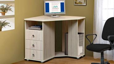 Стол компьютерный "В-3 СКУ-3"