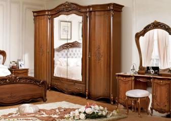 Спальня "Дженнифер"