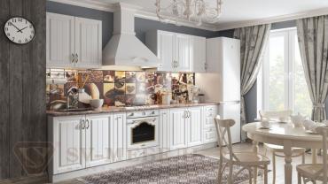 Кухонный стол под духовой шкаф с ящиком "Прованс SV" 600