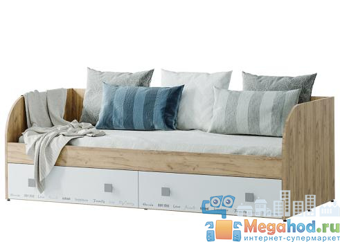 Кровать с ящиками "Тренд" от магазина мебели МегаХод.РФ