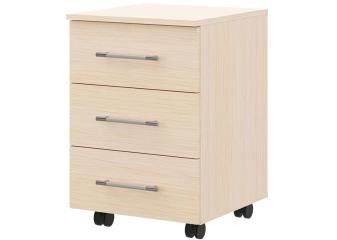 Тумба подкатная с тремя ящиками "А-31 Аргумент"