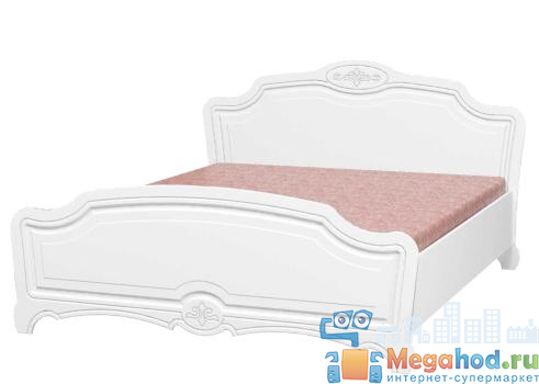 Кровать "Лотос" от магазина мебели МегаХод.РФ