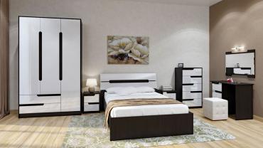 Шкаф 3-х створчатый "Гавана"