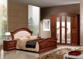 Шкаф 5-х створчатый "Венера"