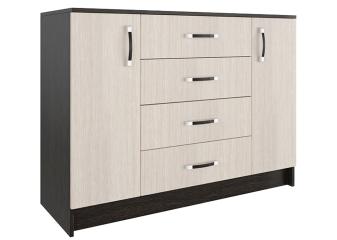 Комод "Ронда" КМР 1200.1 Комод "Ронда" КМР 1200.1