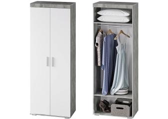 Шкаф 2-х створчатый "Инстайл" Шкаф 2-х створчатый "Инстайл"