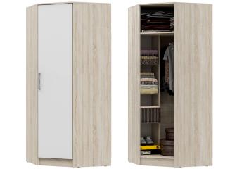 Шкаф угловой для спальни "Мартина" Шкаф угловой для спальни "Мартина"