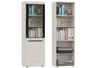 Пенал витрина ШК 006 "Эколь" Пенал витрина ШК 006 "Эколь"