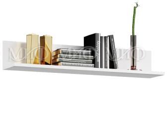 Полка навесная "Квадро" Миф Полка навесная "Квадро" Миф