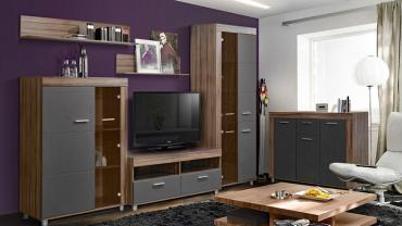 Полка навесная "Бэлла 5" Полка навесная "Бэлла 5"