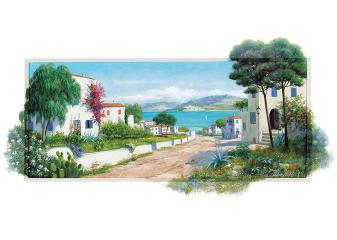 Репродукция "Дорога к океану" Репродукция "Дорога к океану"