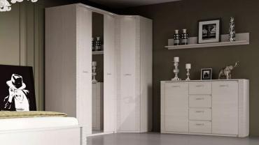 Шкаф 3-х дверный "Элана"