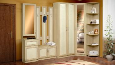 Вешалка навесная ВИП1 "Визит 16"