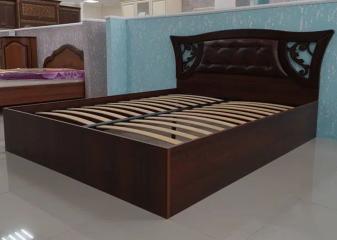 Кровать без ламелей "Версаль" глория