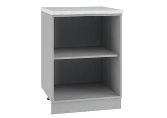 Корпус "ДСВ" шкаф нижний 2 ящика 2 двери