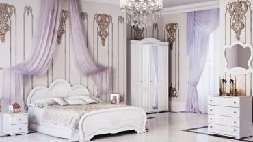 Шкаф 4-х створчатый "Филадельфия"