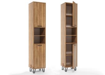 Пенал с 2 створками "Колибри" SV