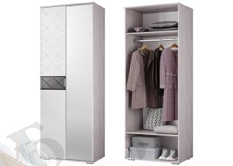 Шкаф 2-х створчатый "Кимберли"