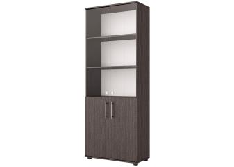 Шкаф для документов со стеклом "А-13 Аргумент"