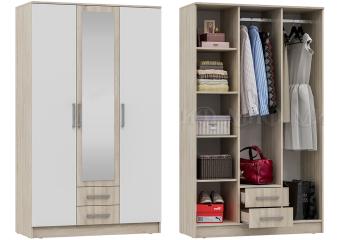 Шкаф 3-х створчатый "Мартина" Шкаф 3-х створчатый "Мартина"