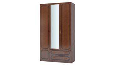 Шкаф 3-х ствочатый "Лакированный"