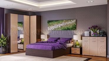 Комод 1200 "Ника" Комод 1200 "Ника"