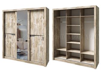 Шкаф-купе "Ривьера"