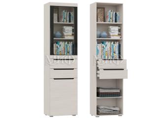 Пенал витрина ШК 005 "Эколь"