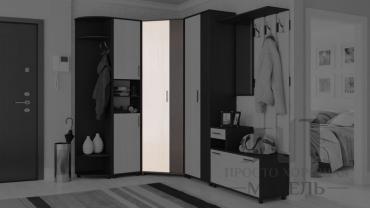 Шкаф угловой "Прихожая № 2"