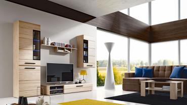 Шкаф-витрина 1960 "Кёльн"