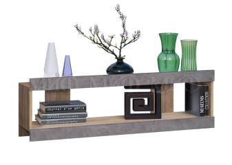 Полка "Нэнси New" ЛДСП Полка "Нэнси New" ЛДСП