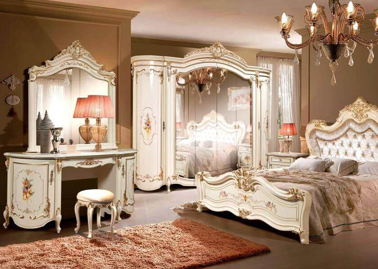 Спальня "Мелани" от магазина мебели МегаХод.РФ