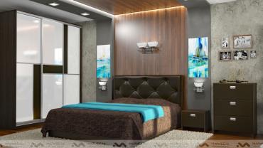 Кровать "Вояж"