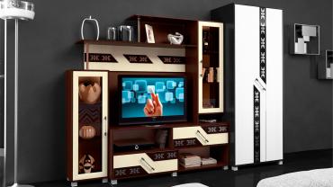 Центральная секция "Зодиак" Центральная секция "Зодиак"