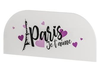 Бортик к кровати "ЗБ-01" БТС